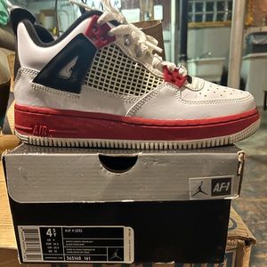 Air Jordan Force 4 (GS)